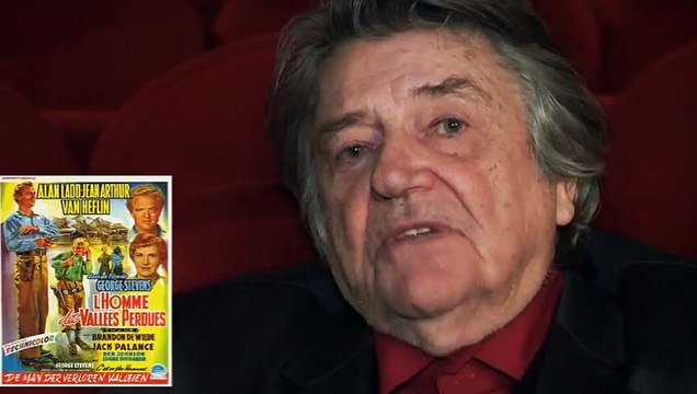 Jean-Pierre Mocky Interview 29/03/2011