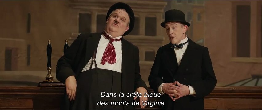 Stan & Ollie EXTRAIT VO Performance