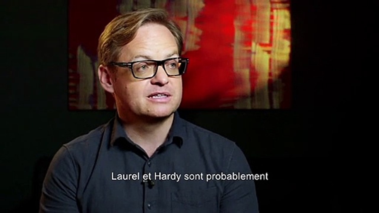 Stan & Ollie BONUS VO "Leur relation"