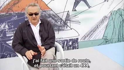 Jerzy Skolimowski Interview : Essential Killing