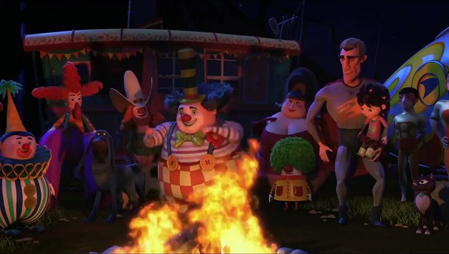 Animal Crackers Bande-annonce VO