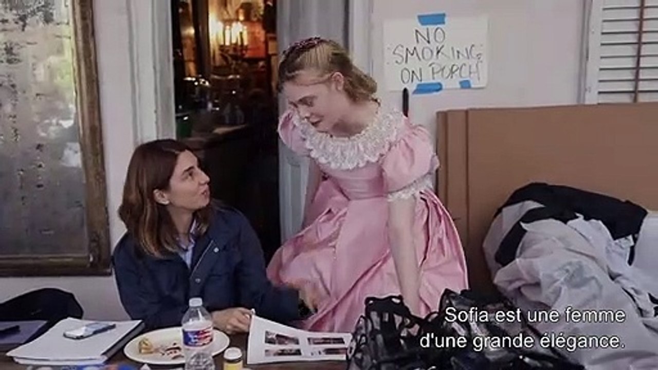 Les Proies BONUS VO "La touche Sofia Coppola"