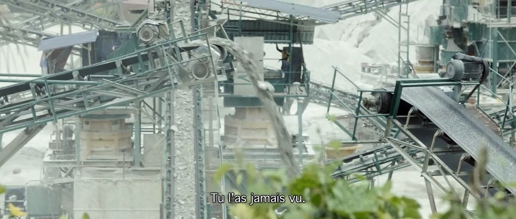 Les Etendues imaginaires EXTRAIT VO "Deux ouvri...