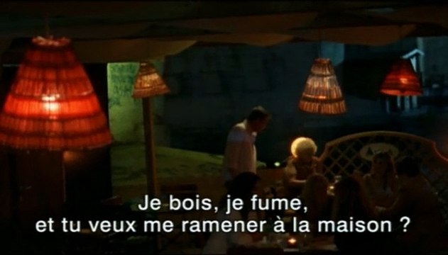 Le Déjeuner du 15 août Extrait vidéo (3) VO