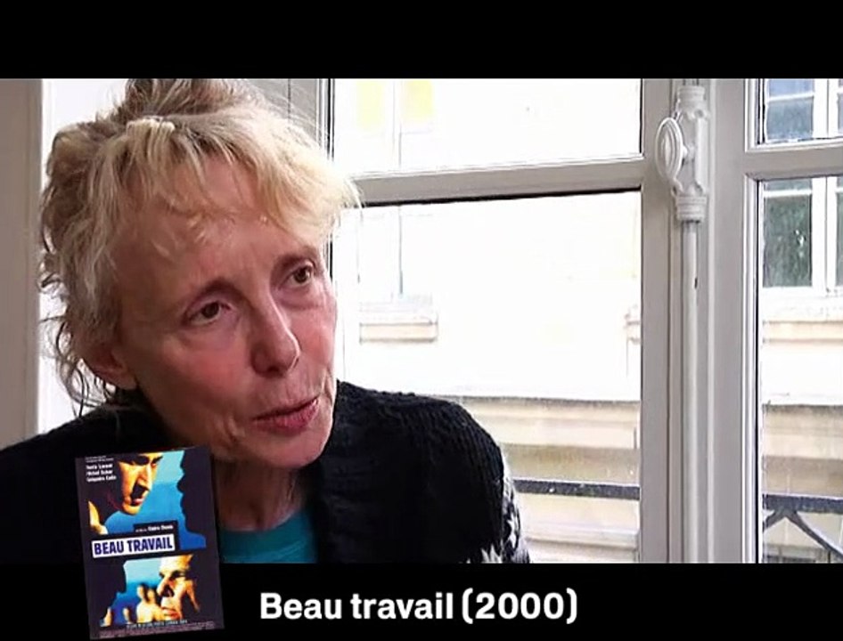 Claire Denis Interview 5: 35 Rhums, Beau travail