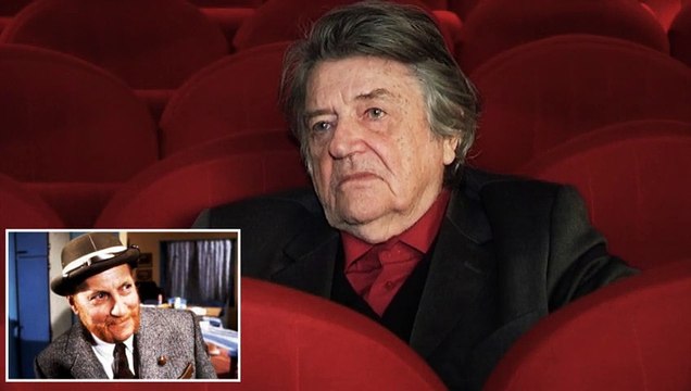 Jean-Pierre Mocky, Michel Serrault Interview 29/03/2011