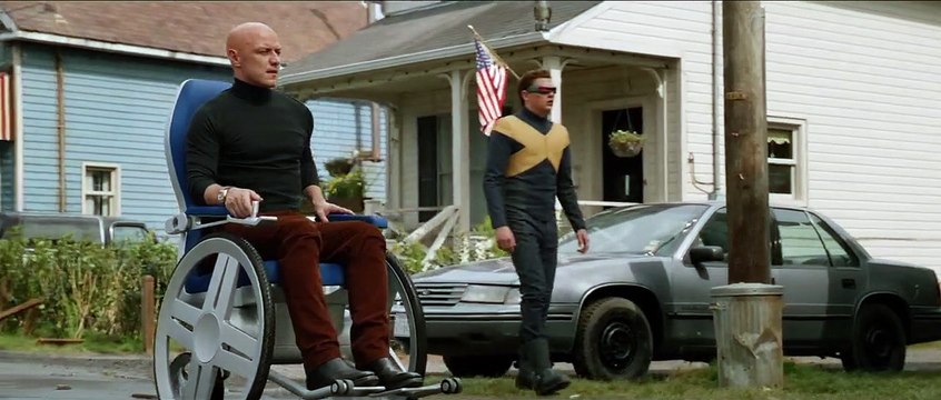 X-Men : Dark Phoenix Bande-annonce (2) VO