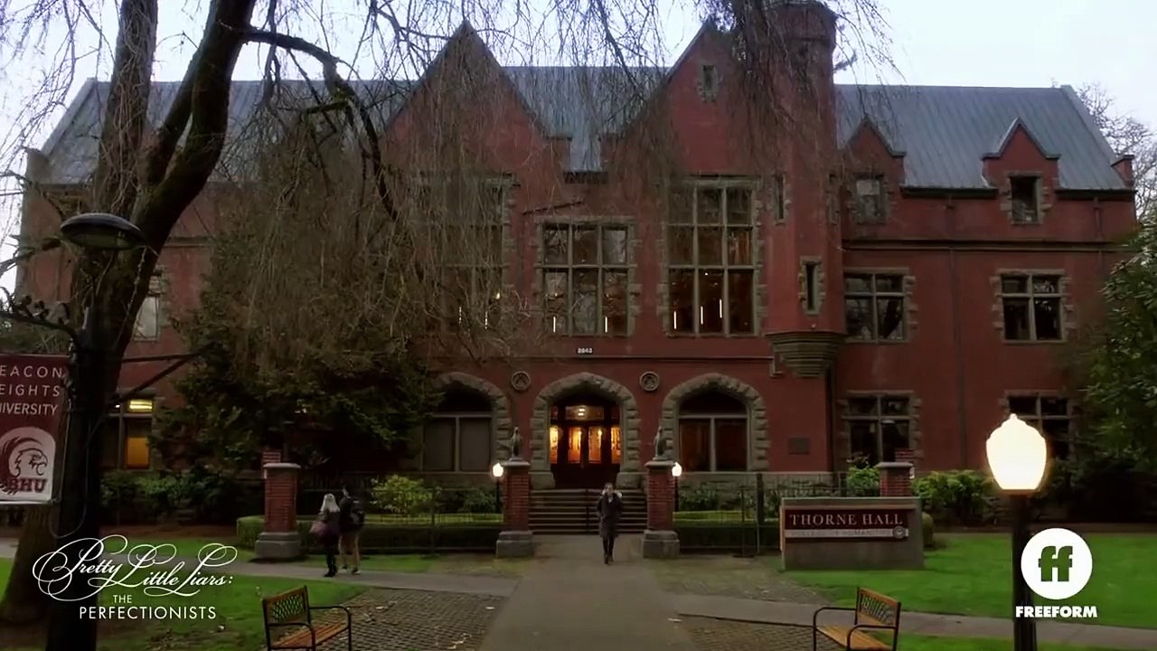 Pretty Little Liars: The Perfectionists - saison 1 Teaser (4) VO