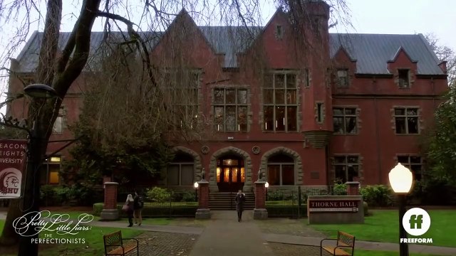 Pretty Little Liars: The Perfectionists - saison 1 Teaser (4) VO