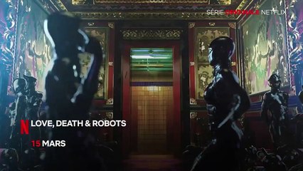 En mars 2019 sur Netflix