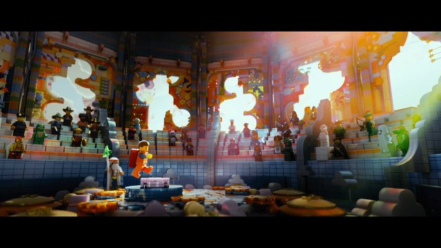 La Grande Aventure Lego Bande-annonce (4) VF