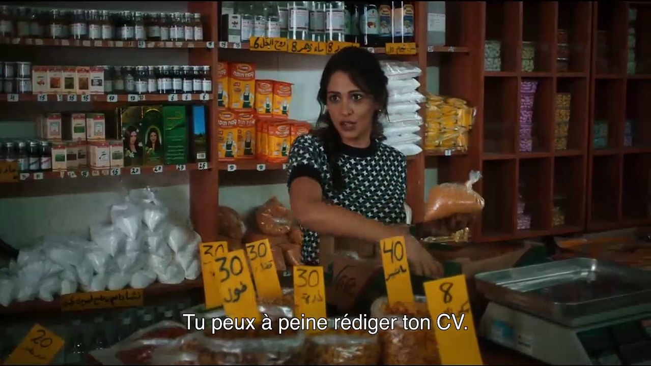 Tel Aviv On Fire Bande-annonce VO