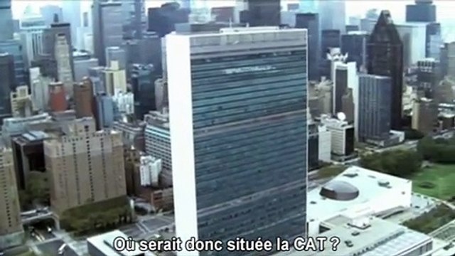 24 heures chrono - saison 8 Making Of VO