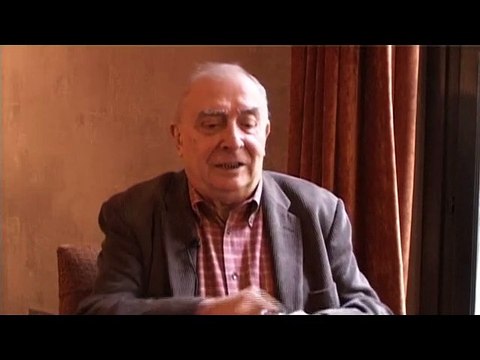 Claude Chabrol Interview 14: Bellamy