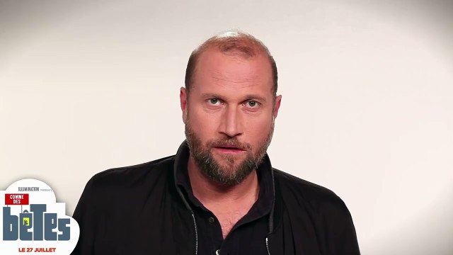 Comme des bêtes : François Damiens est Duke