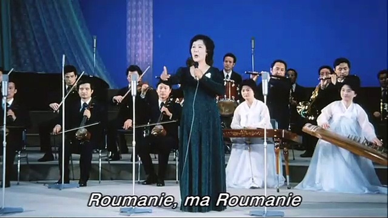 L'Autobiographie de Nicolae Ceausescu Bande-annonce VO