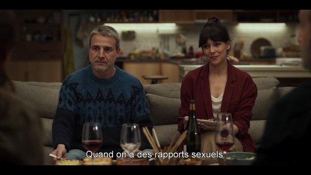 Sentimental : Extrait VO On voulait vous dire...