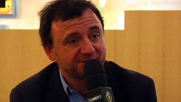 Edouard de Vesinne Interview : XIII : la série