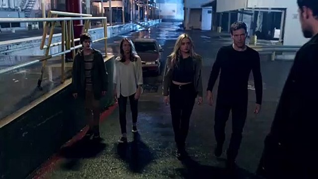 The Gifted - saison 1 Bande-annonce Comic-Con VO