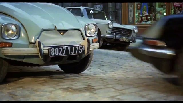 La Poursuite implacable Bande-annonce VF