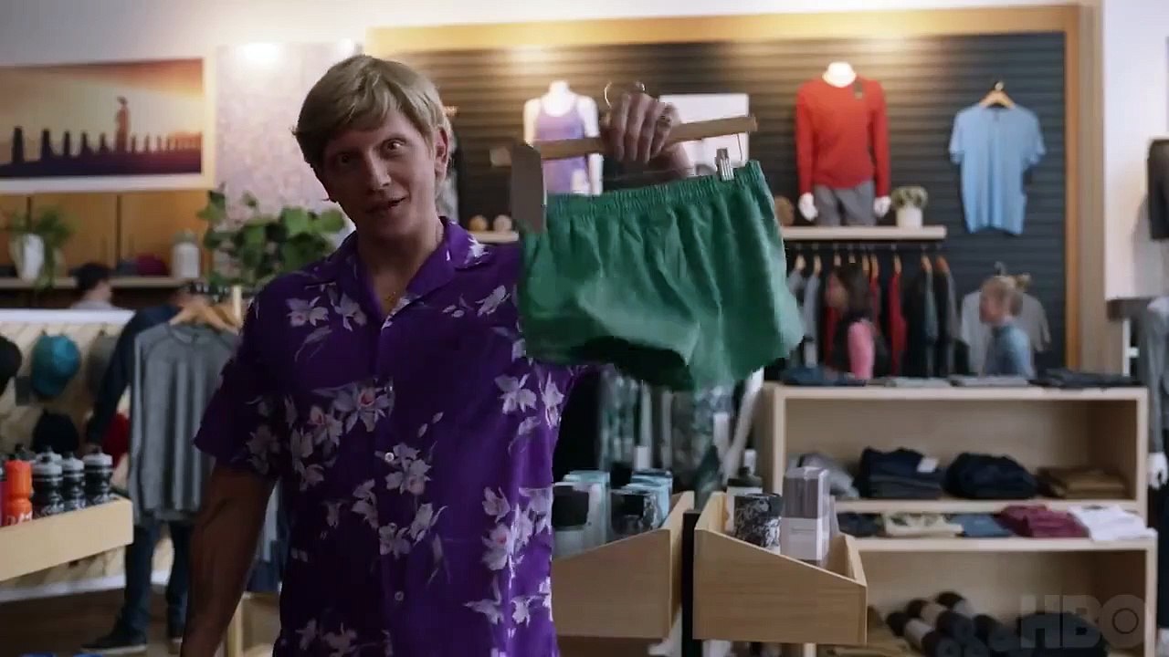 Barry - saison 2 Bande-annonce VO