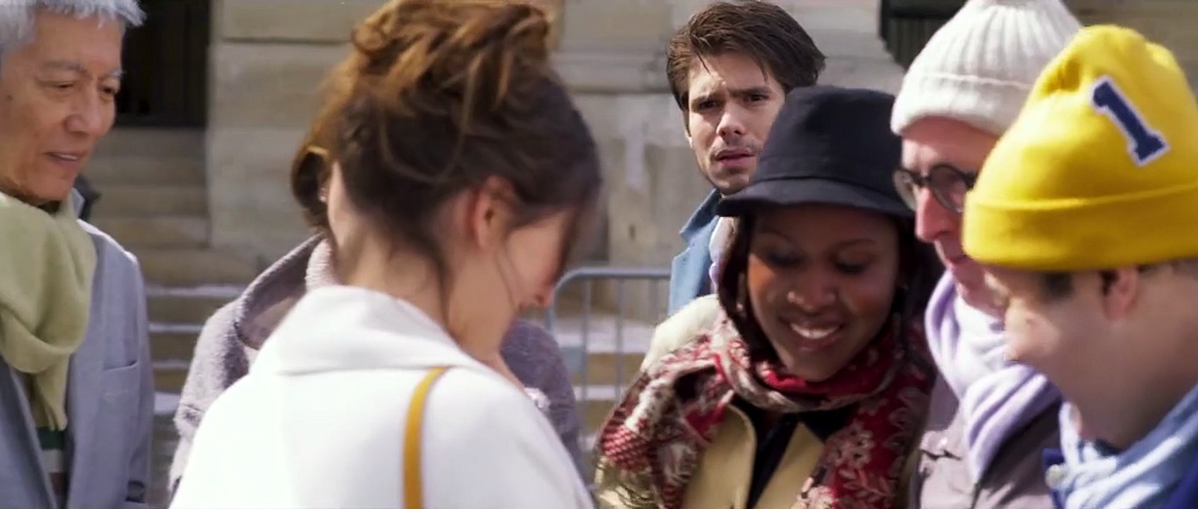 Mon Inconnue Bande-annonce VF