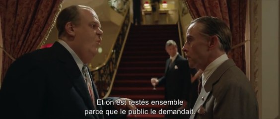 Stan & Ollie EXTRAIT VO "Tu m&#039;as trahi"