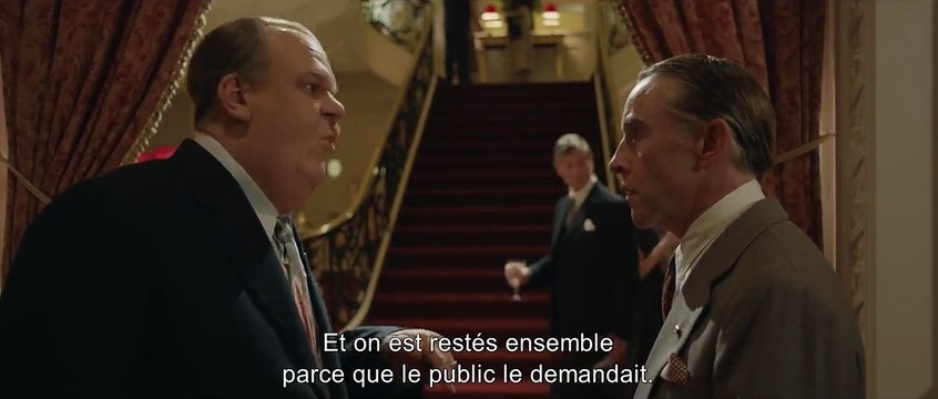 Stan & Ollie EXTRAIT VO Tu m'as trahi