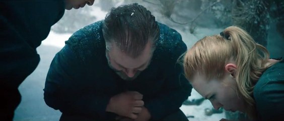 Escape Game EXTRAIT VO "The Ice Room"