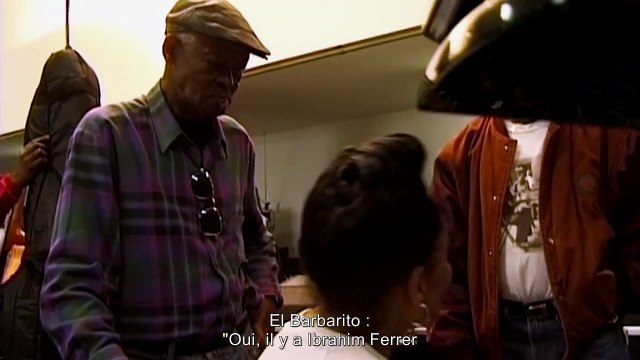 Buena Vista Social Club: Adios EXTRAIT VO Ibrahim