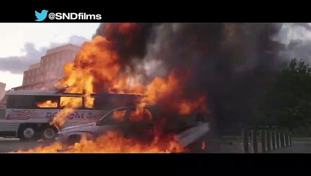 La Chute de la Maison Blanche Extrait vidéo VO