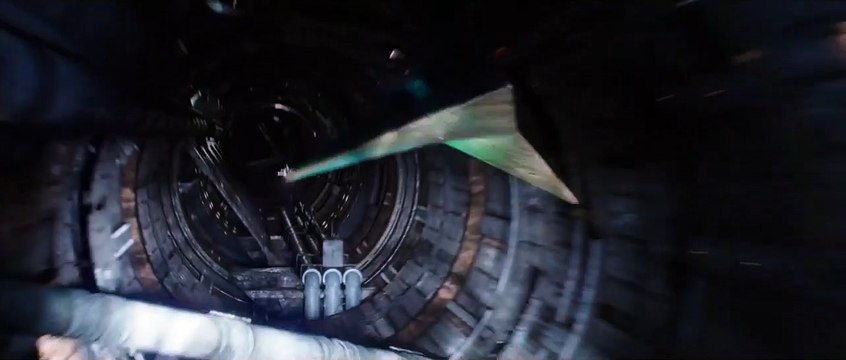 Valérian et la Cité des mille planètes EXTRAIT VO Skyjet