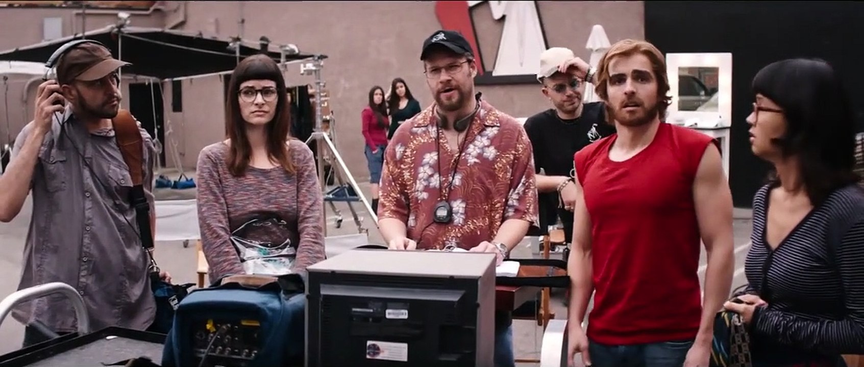 The Disaster Artist Bande-annonce (3) VO