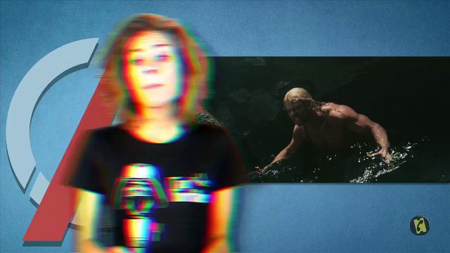 Avengers 2 : une scène coupée avec un Thor(se) nu