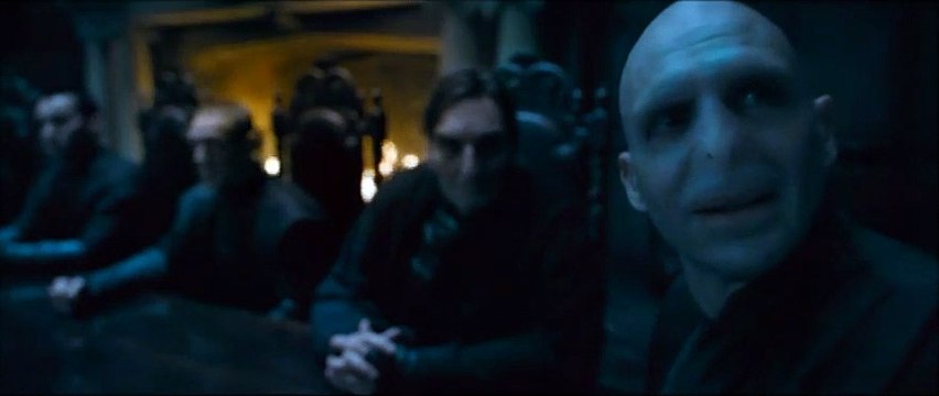 Harry Potter et les reliques de la mort - partie 1 Extrait vidéo VF