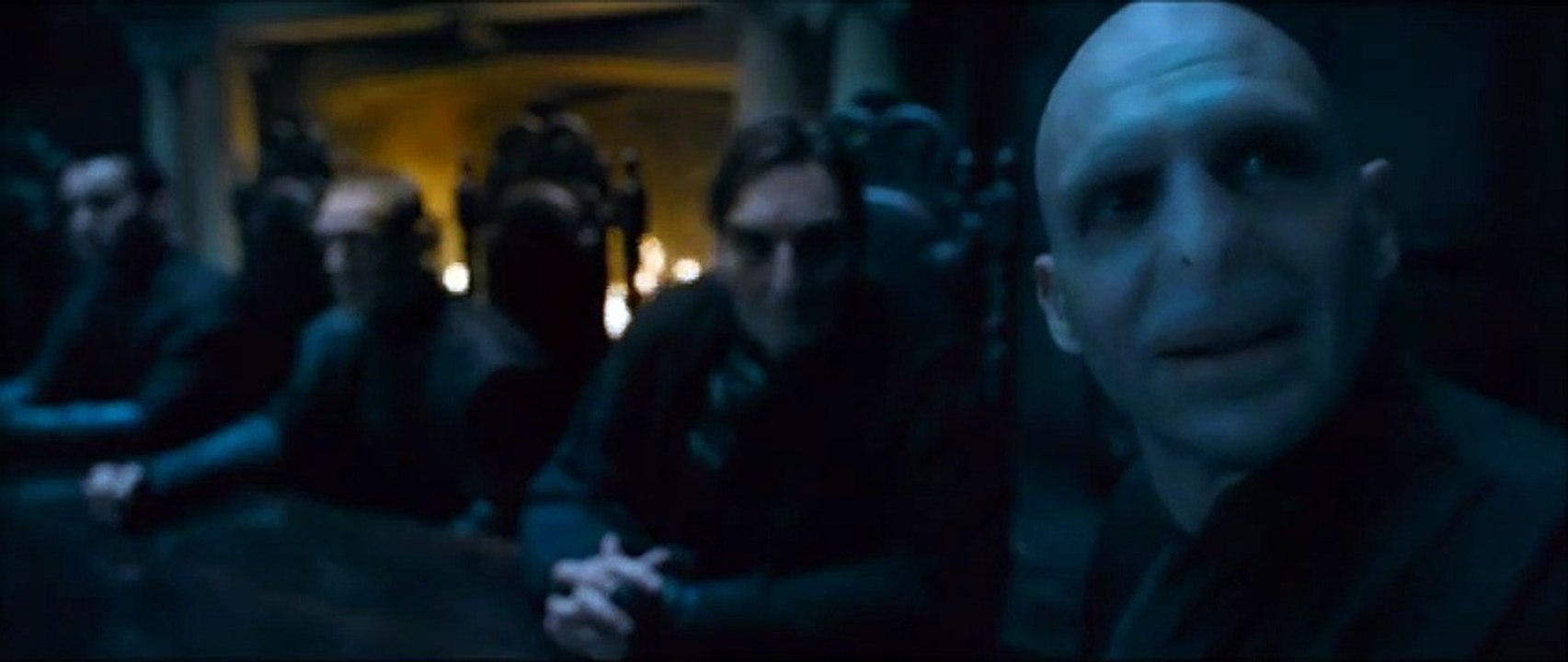 Harry Potter et les reliques de la mort - partie 1 Extrait vidéo VF