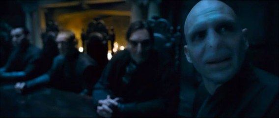 Harry Potter et les reliques de la mort - partie 1 Extrait vidéo VF