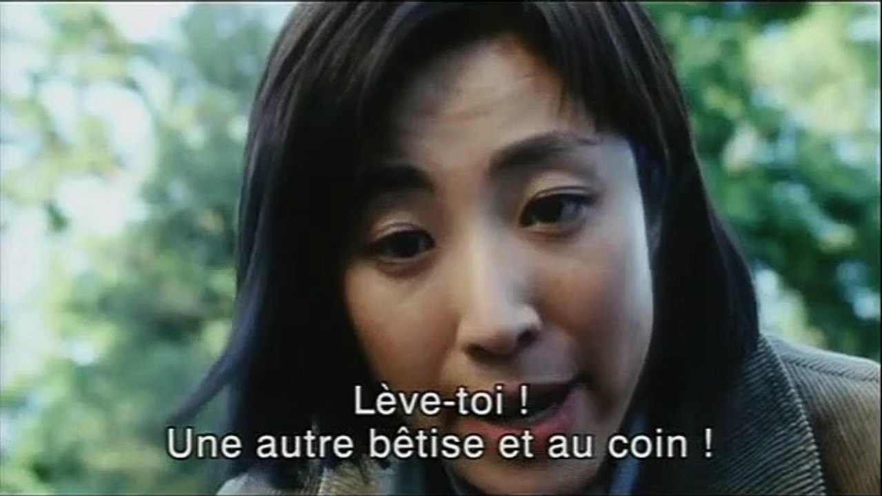 Les Petites fleurs rouges Bande-annonce VO