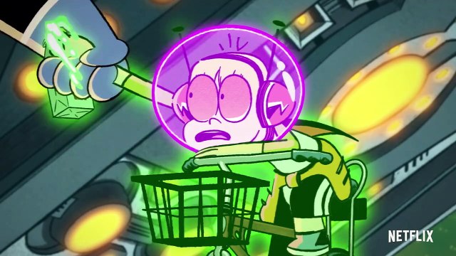 Kid Cosmic Saison 2 Bande-annonce VO