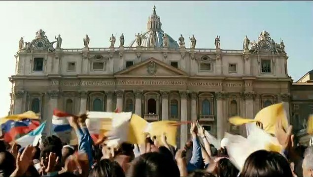 Habemus Papam Teaser VO