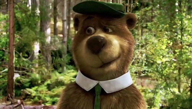 Yogi l'ours Bande-annonce VF