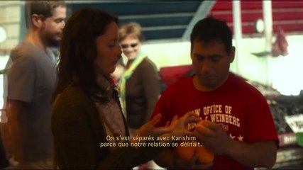 Voix off - EXTRAIT VOST "La séparation"