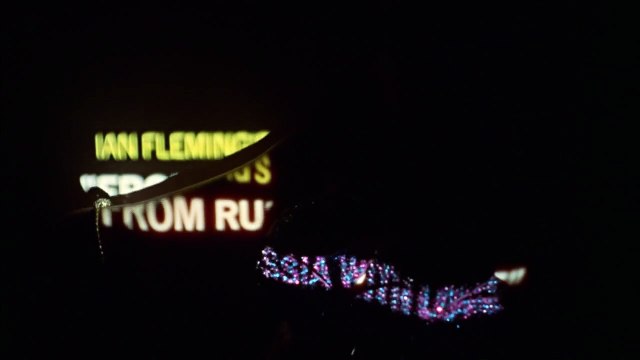 007 Spectre - BONUS VOST SPECTRE dans Bons baisers de Russie