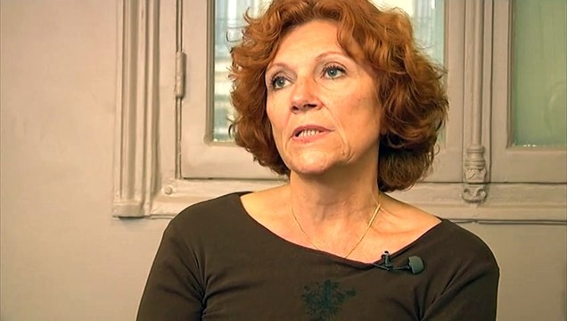 Claudine André Interview 4: Bonobos