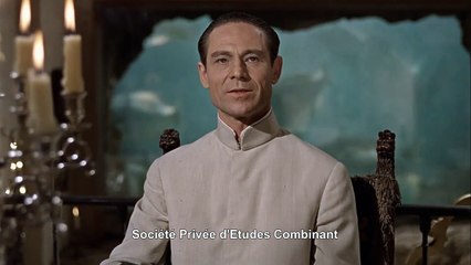 007 Spectre - BONUS VOST "Mention du SPECTRE dans Dr. No"