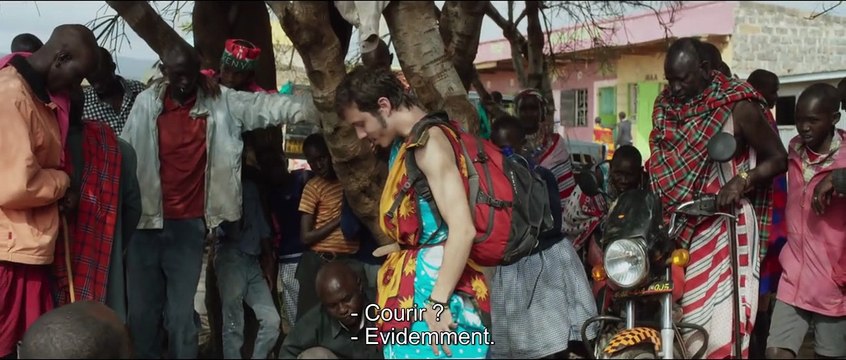 Gabriel et la montagne Bande-annonce VO