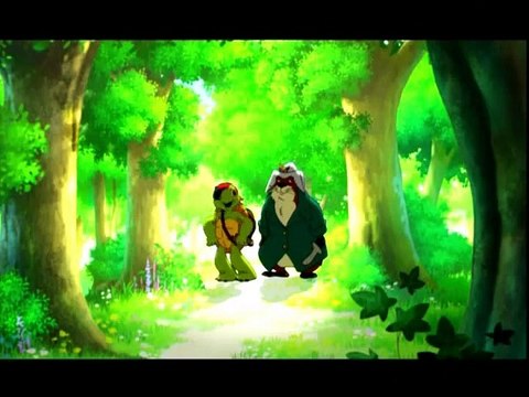 Franklin et le trésor du lac Bande-annonce VF