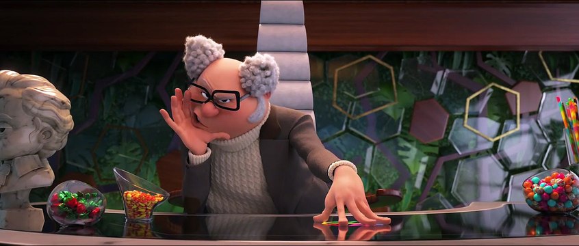 Baby Boss 2 : une affaire de famille EXTRAIT VF Je sais pourquoi tu es venu...