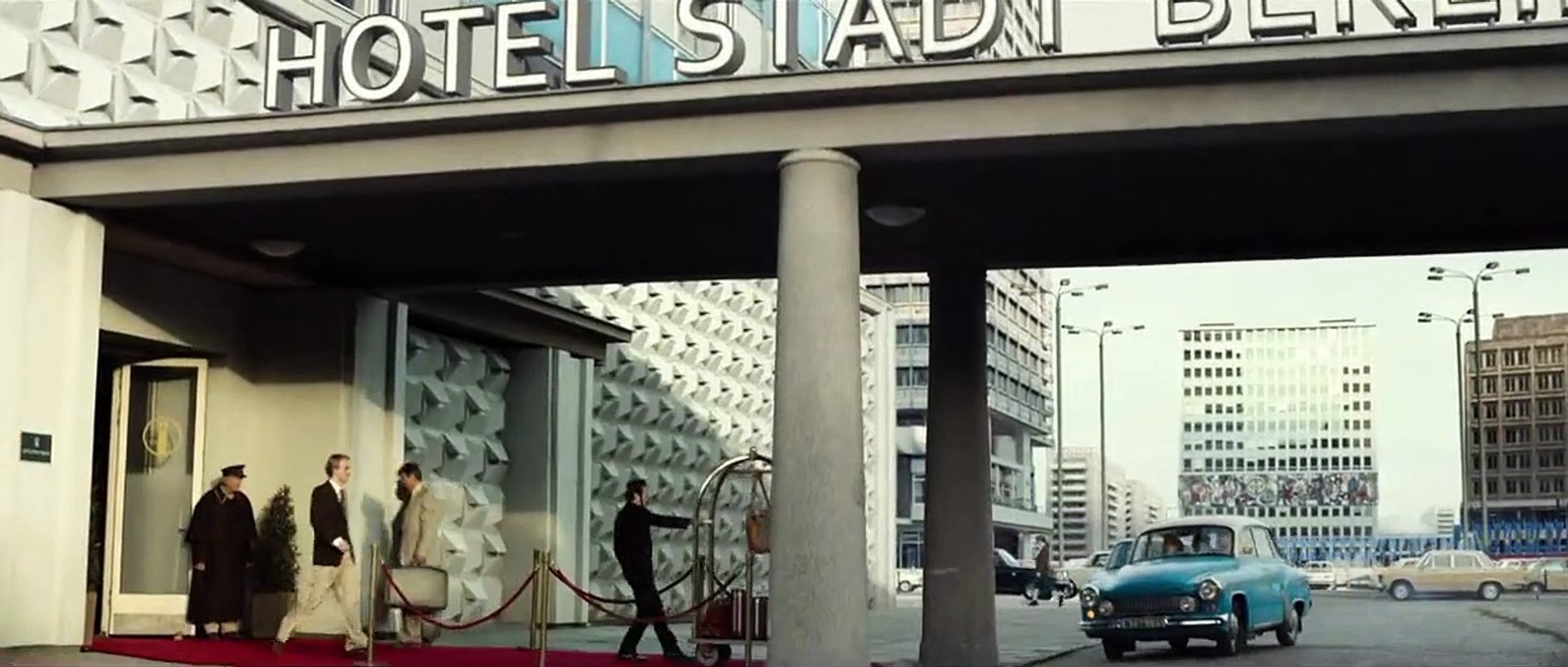 Le Vent de la liberté Bande-annonce VF