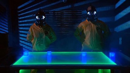Breaking Bad revisité dans Dancing With The Stars